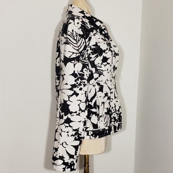 Jones NY Signature jacket size Small - Picture 3 of 8